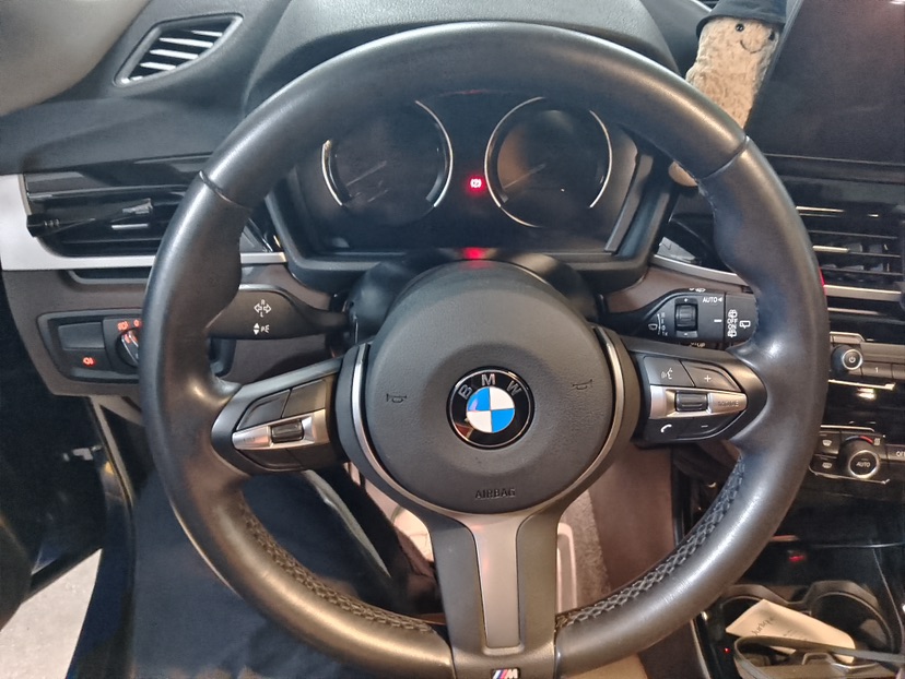 BMW X1 2021 #6 BMW X1 2021 car image #6