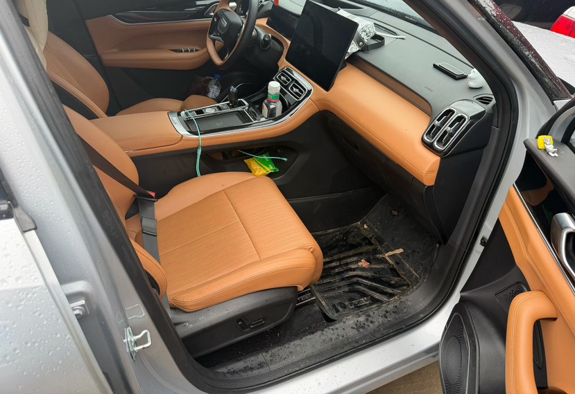 GEELY Boyue L 2025 #4 GEELY Boyue L 2025 car image #4