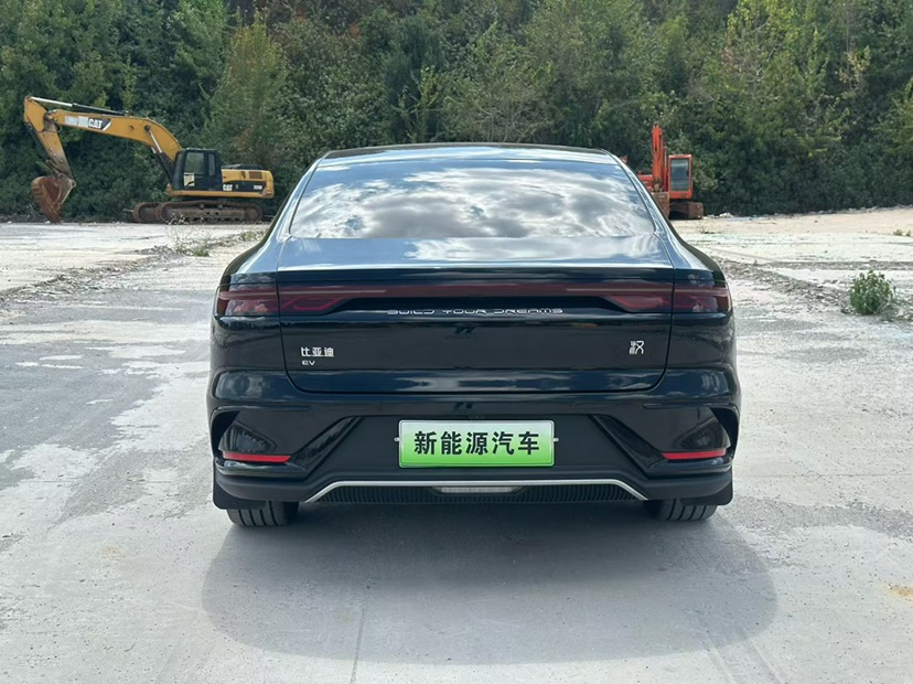 BYD Han 2024 #8 BYD Han 2024 car image #8