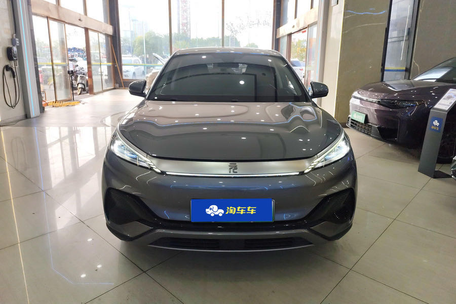 BYD Yuan Plus 2025 #2 BYD Yuan Plus 2025 imagen de coche #2