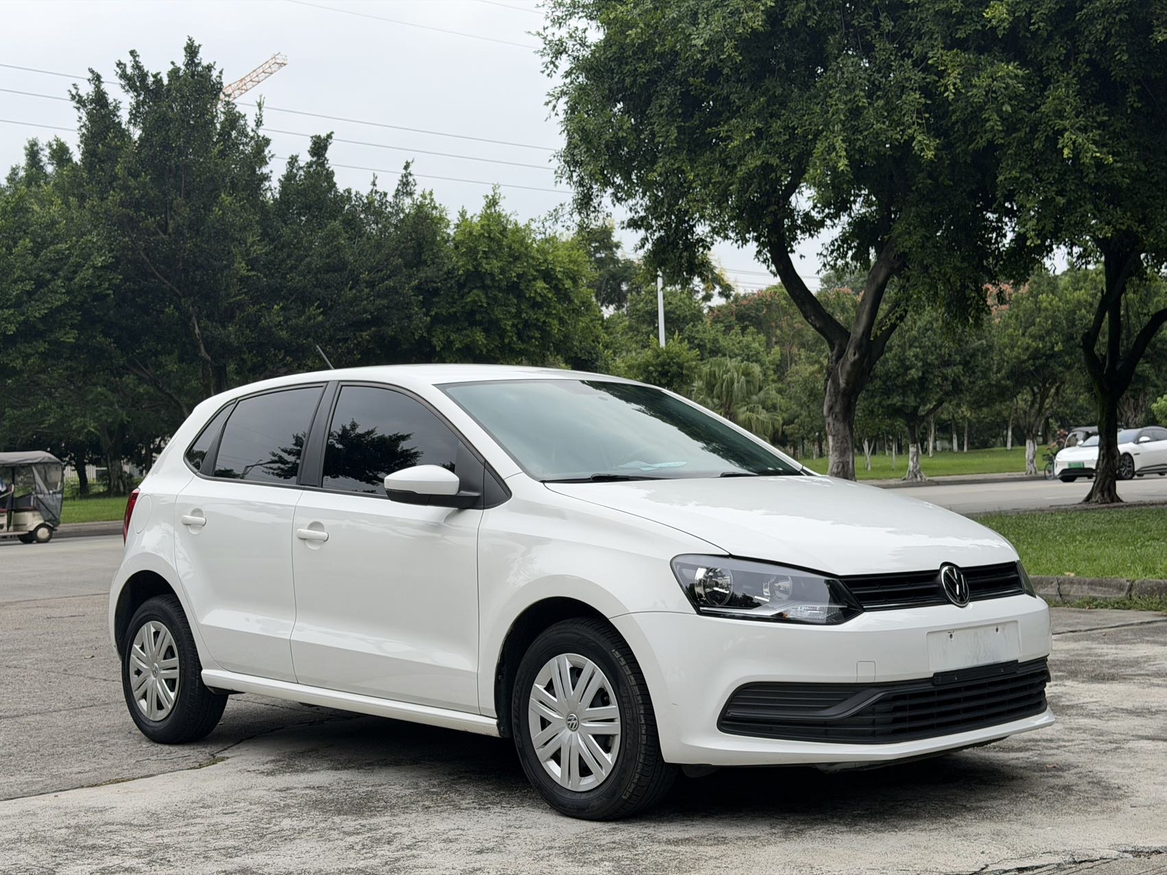Volkswagen Polo 2016 #2 Volkswagen Polo 2016 car image #2