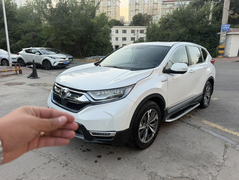 Honda CR-V 2018 Honda CR-V 2018 car image