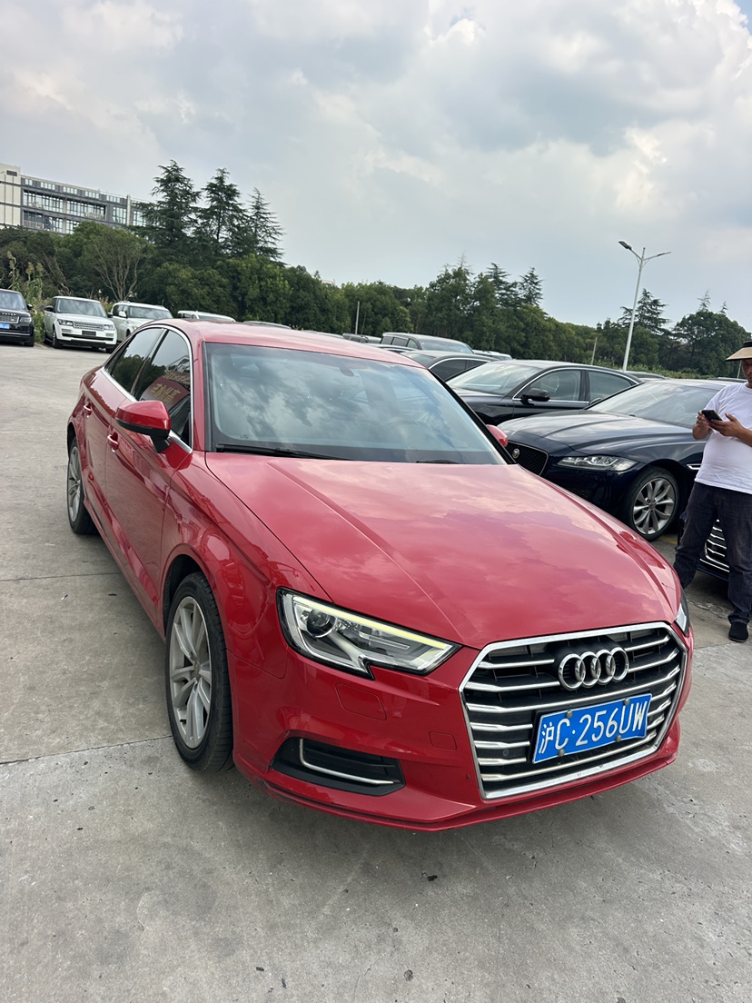 Audi A3 2019 Audi A3 2019 immagine di auto