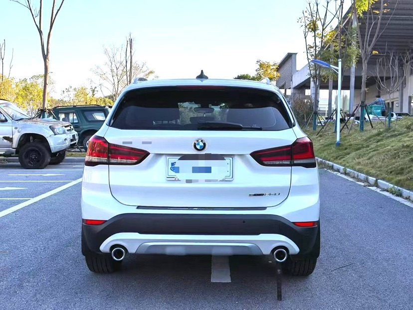 BMW X1 2022 #8 BMW X1 2022 car image #8