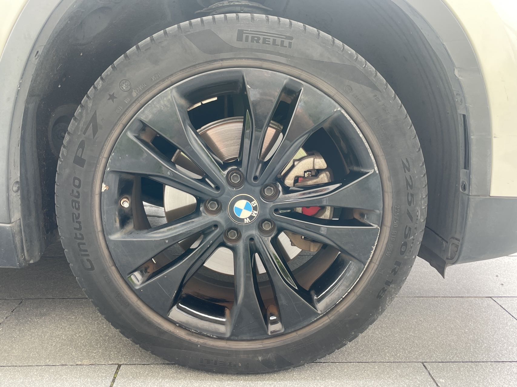 BMW X1 2021 car image #13