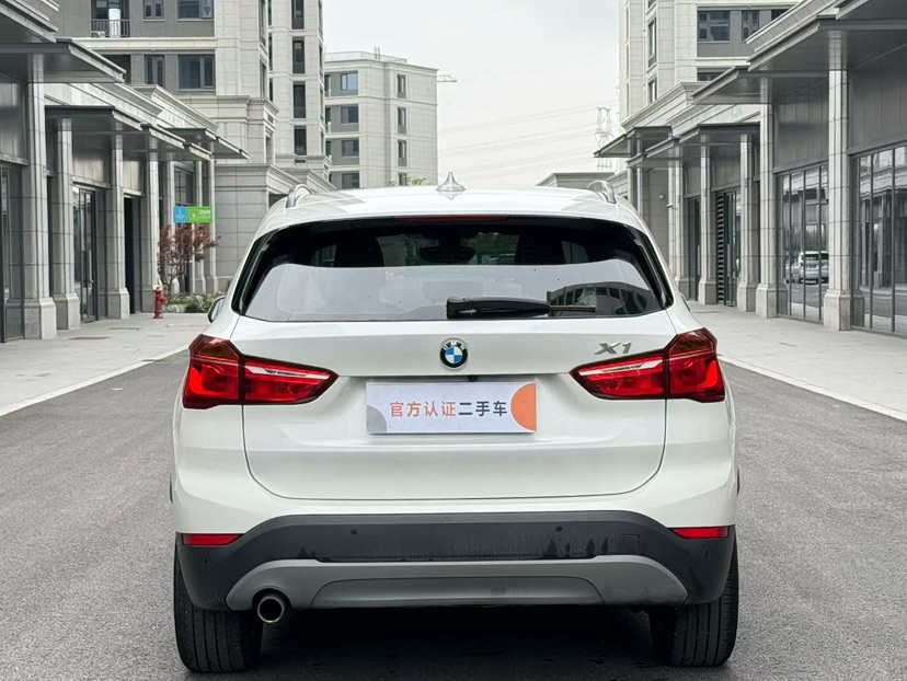 BMW X1 2017 immagine di auto #5
