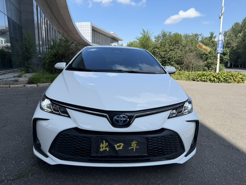 Toyota Corolla 2023 #2 Toyota Corolla 2023 car image #2
