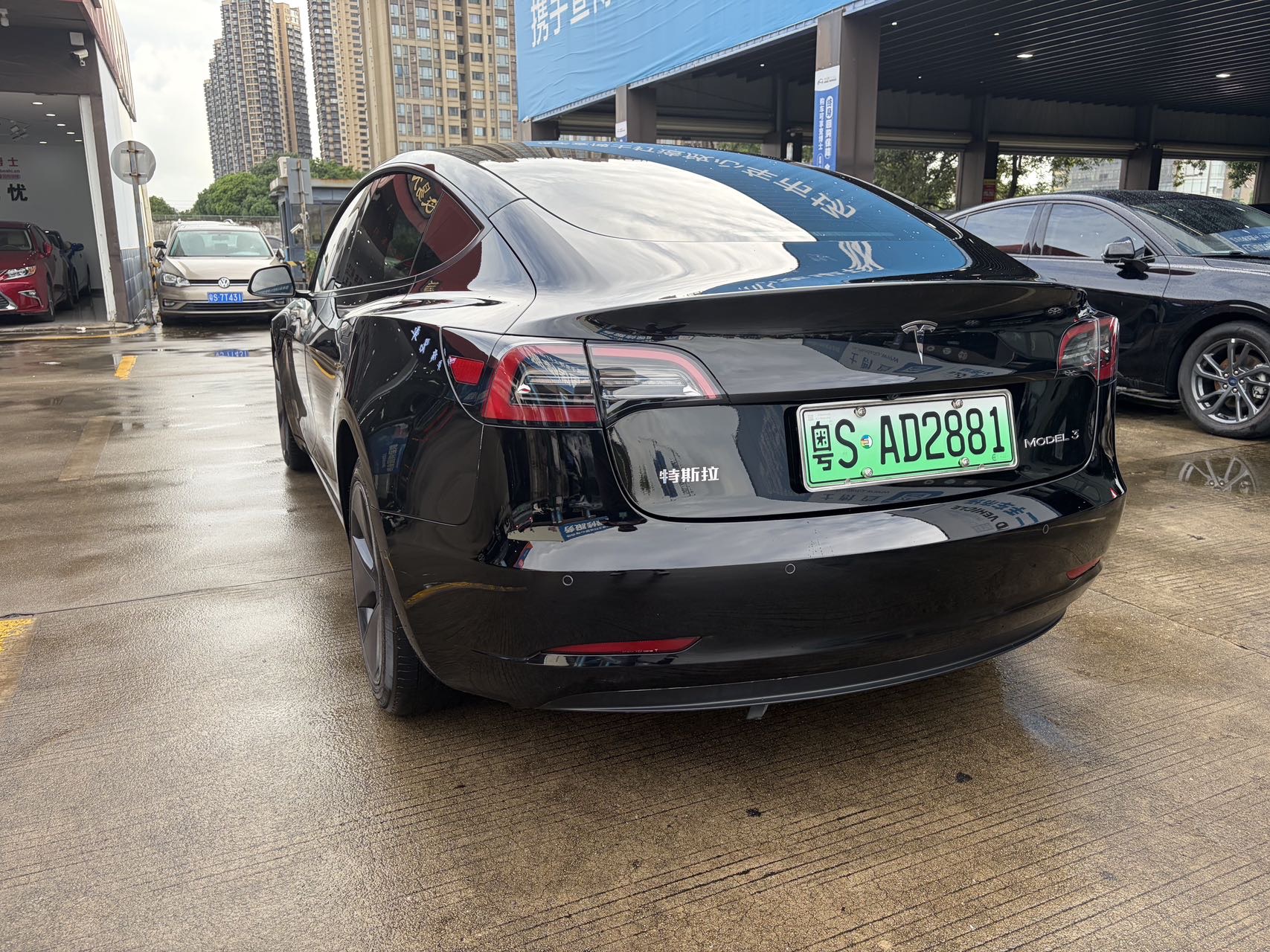 Tesla Model 3 2023 immagine di auto #5
