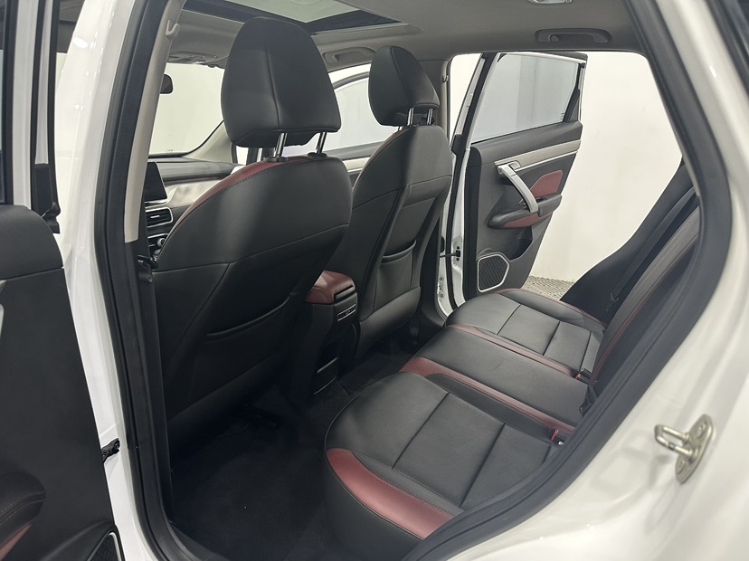 GEELY Coolray 2022 #6 GEELY Coolray 2022 car image #6