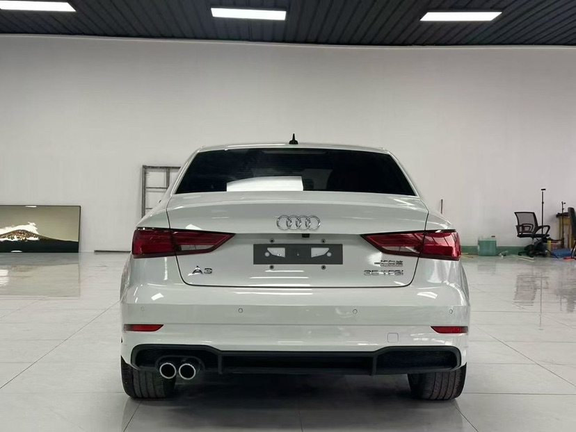 Audi A3 2019 #8 Audi A3 2019 car image #8