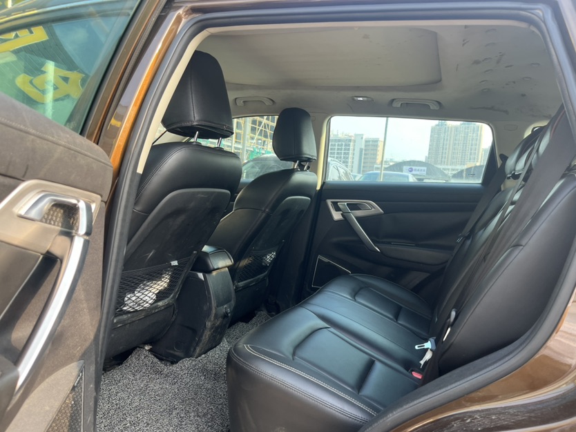GEELY Boyue 2016 #6 GEELY Boyue 2016 car image #6