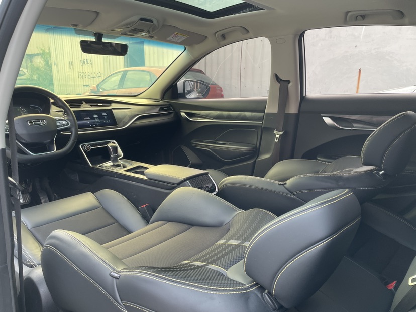 GEELY Binray 2022 car image #5