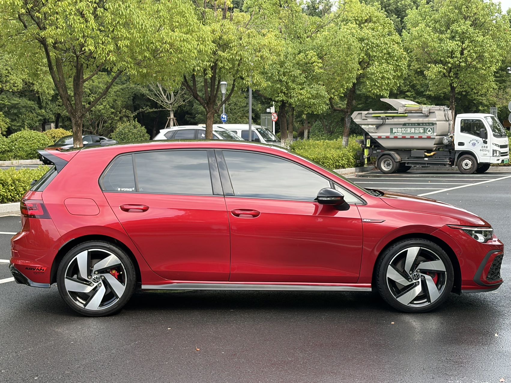 大众 高尔夫GTI 2022 汽车图片 #5