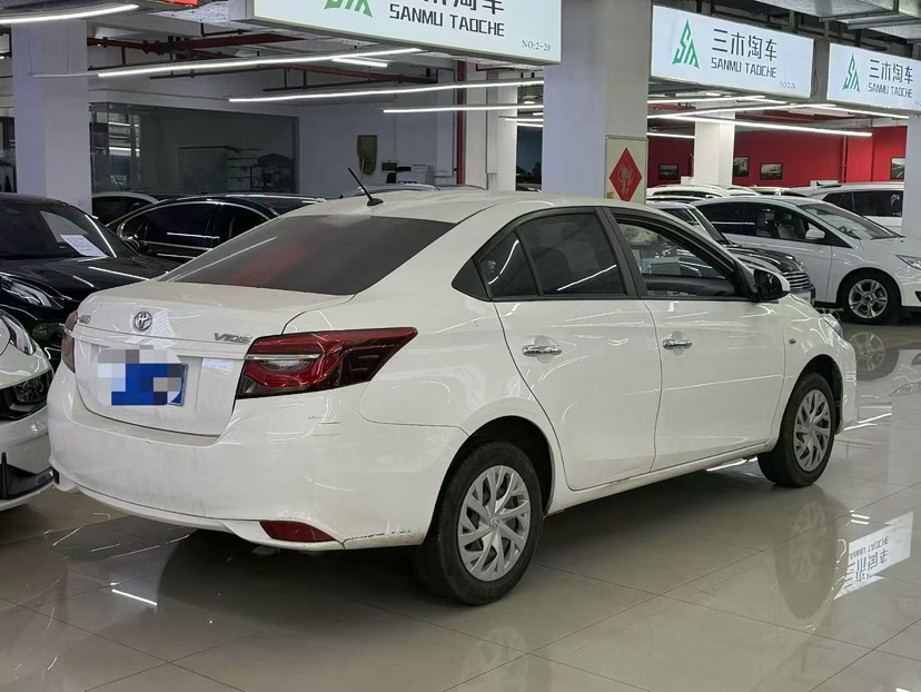 Toyota Vios 2022 #3 Toyota Vios 2022 car image #3