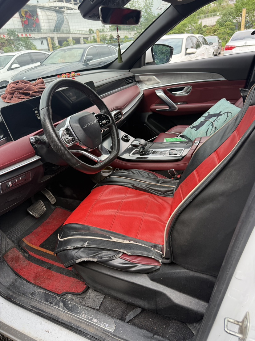 Jetour X70 PLUS 2021 car image #3