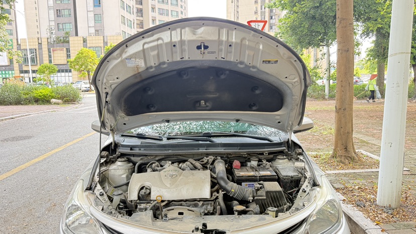 Toyota Vios 2020 car image #9