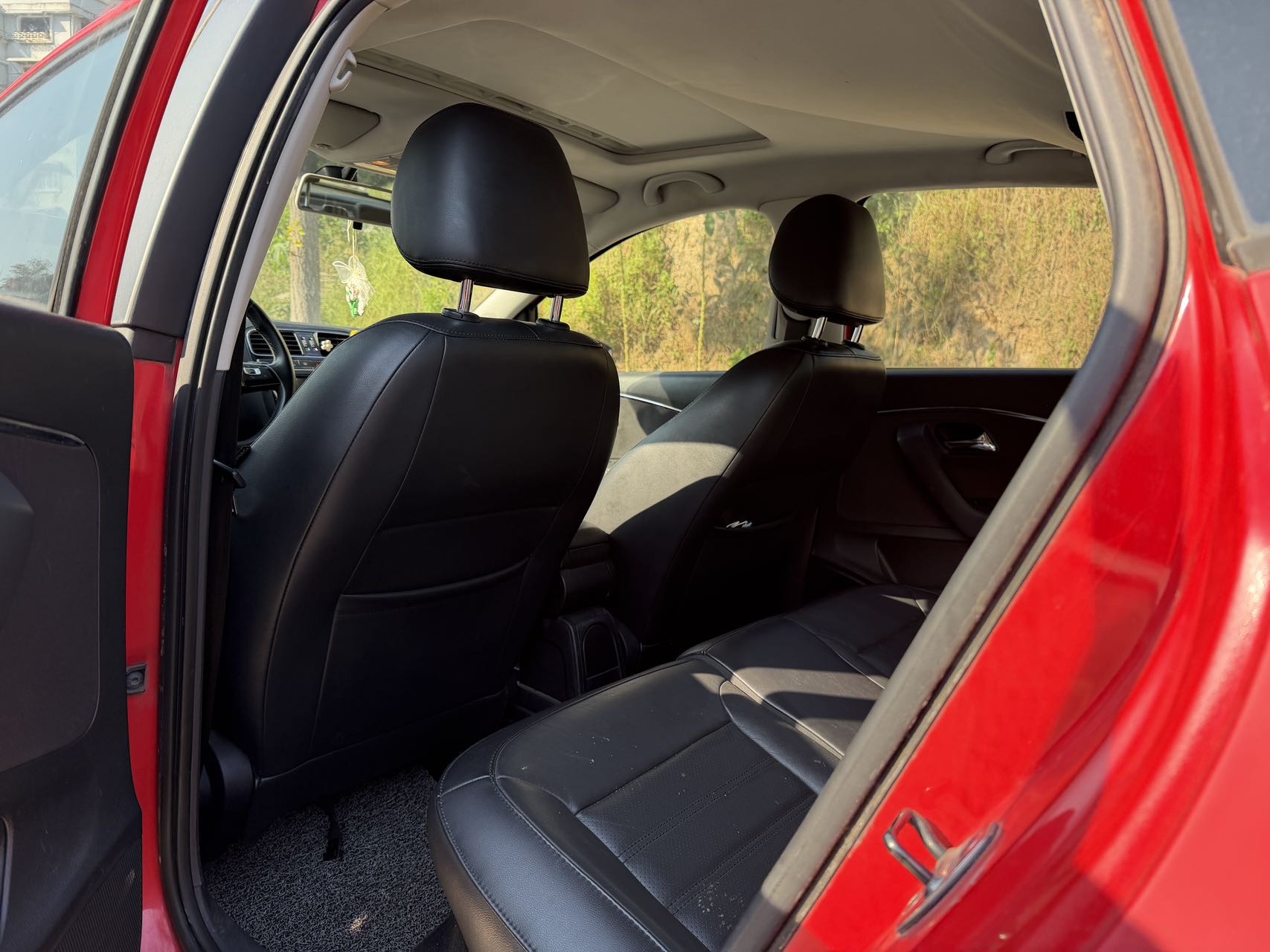 Volkswagen Polo 2015 #4 Volkswagen Polo 2015 car image #4