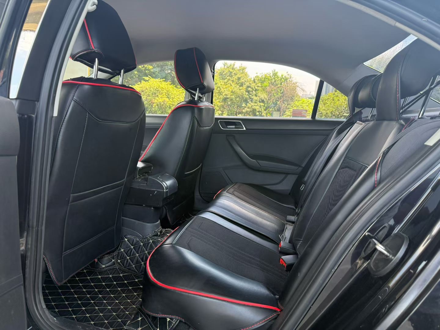 Volkswagen Santana 2016 #6 Volkswagen Santana 2016 car image #6