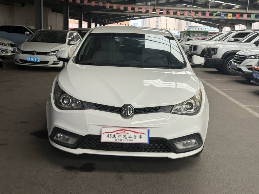 MG 5 2015 #2 MG 5 2015 car image #2