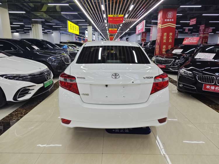 Toyota Vios 2016 car image #8