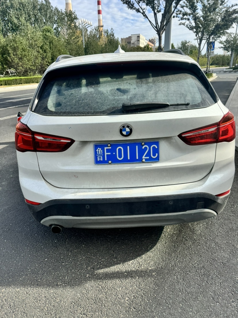 BMW X1 2017 #4 BMW X1 2017 immagine di auto #4