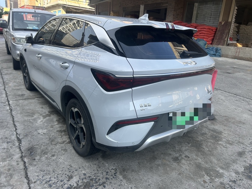 BYD Yuan Plus 2025 #3 BYD Yuan Plus 2025 car image #3