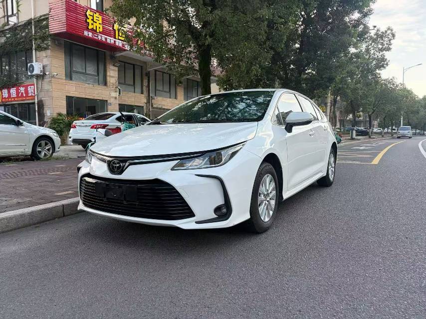 Toyota Corolla 2020 #3 Toyota Corolla 2020 car image #3