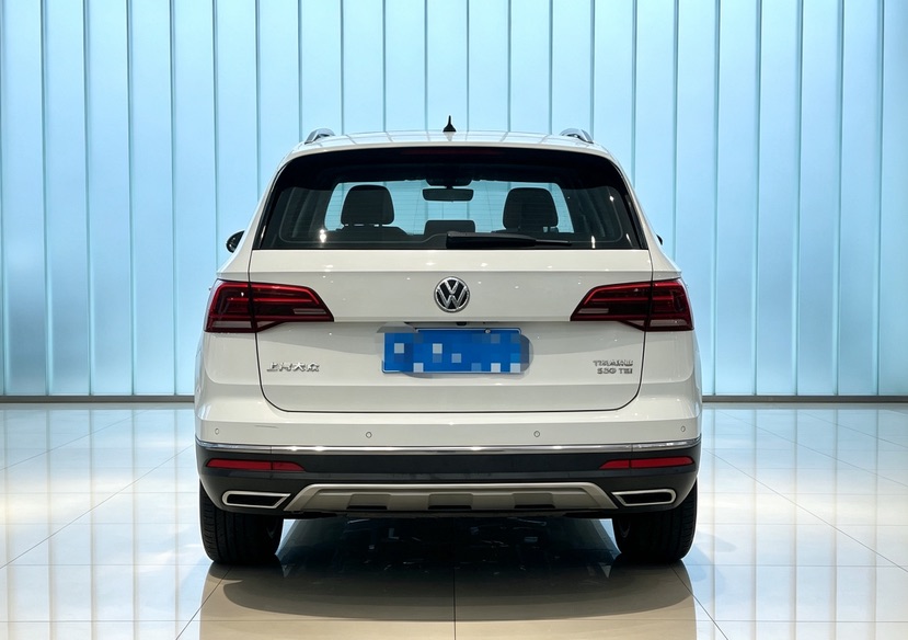 Volkswagen Tharu 2020 #8 Volkswagen Tharu 2020 car image #8
