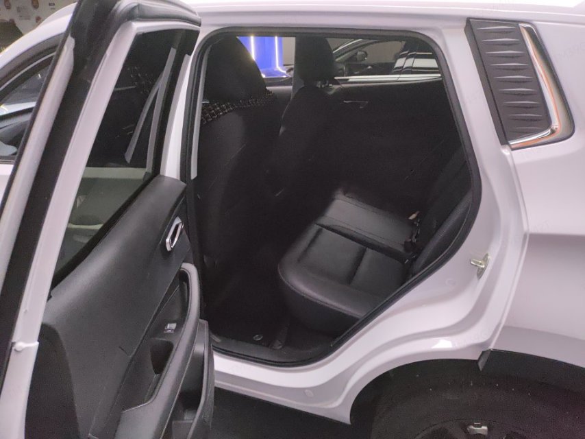 Chery Tiggo 5x 2025 car image #5
