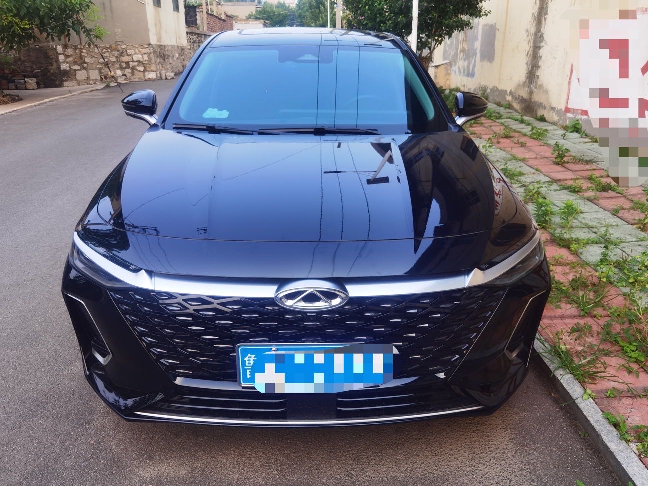 Chery Arrizo 8 2023 car image #2