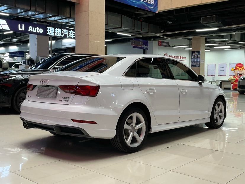 Audi A3 2017 #9 Audi A3 2017 immagine di auto #9