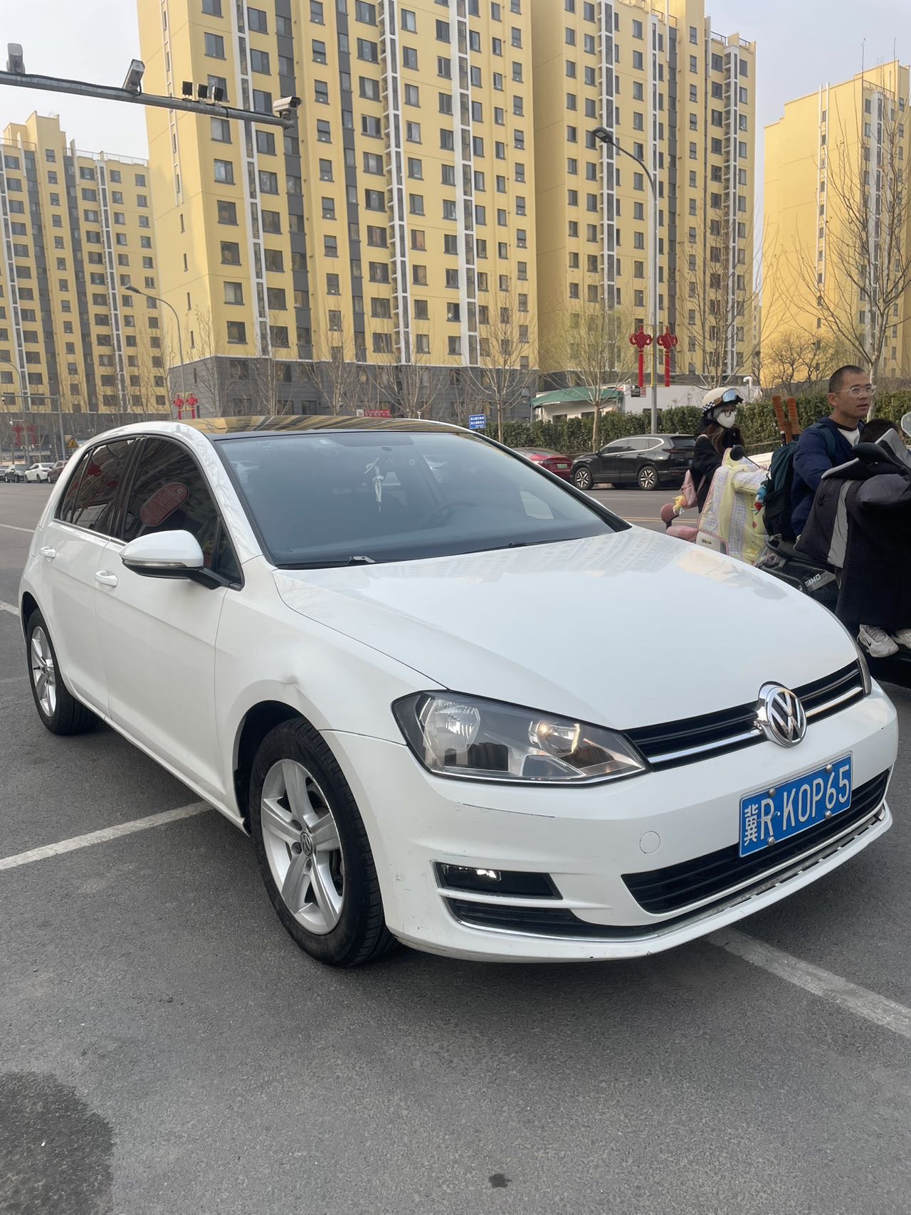 Volkswagen Golf 2016 #3 Volkswagen Golf 2016 car image #3