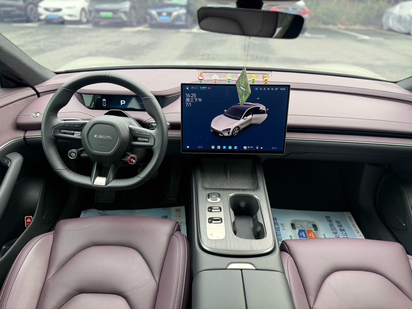 MI SU7 2025 car image #6