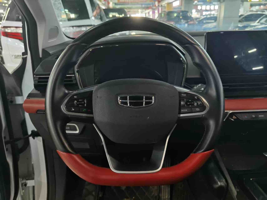 GEELY Emgrand S 2021 #9 GEELY Emgrand S 2021 car image #9