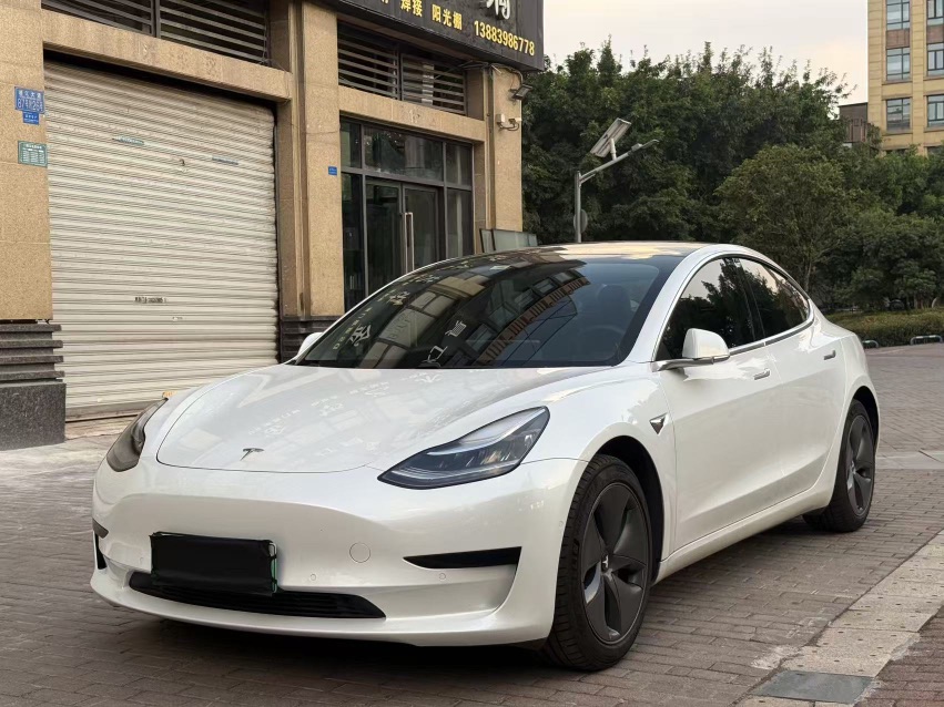 Tesla Model 3 2020 Tesla Model 3 2020 car image