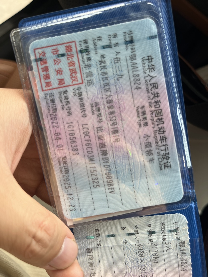 BYD Han 2022 car image #7