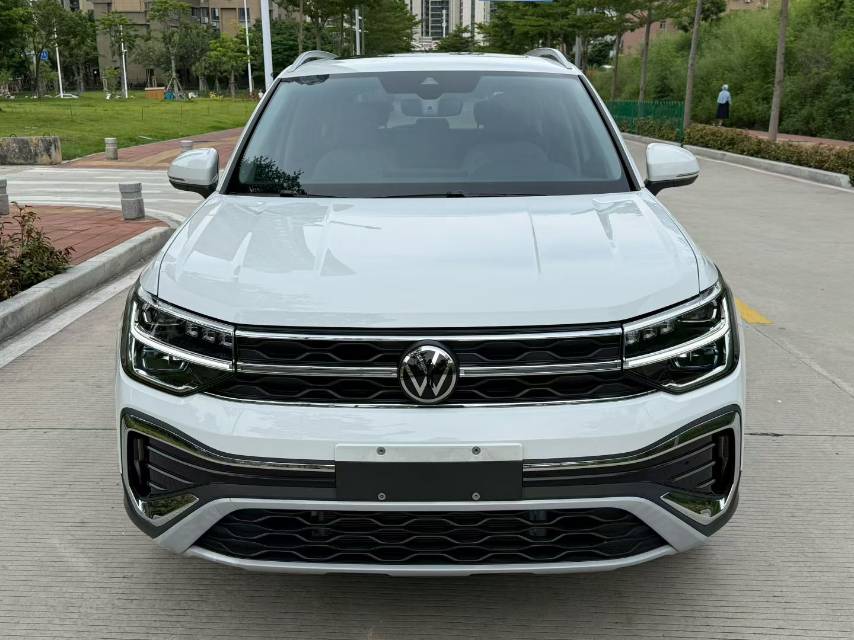 Volkswagen Tharu 2024 #2 Volkswagen Tharu 2024 car image #2