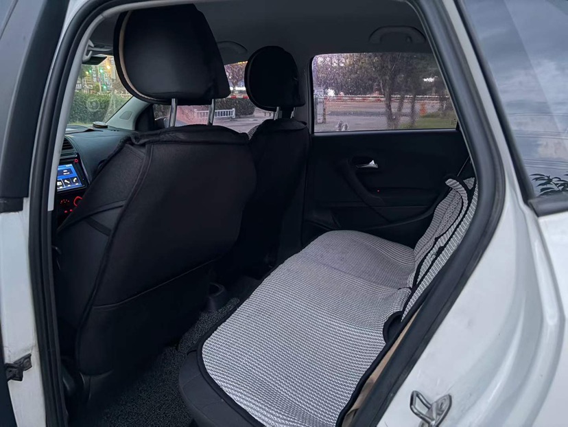 Volkswagen Polo 2017 car image #6