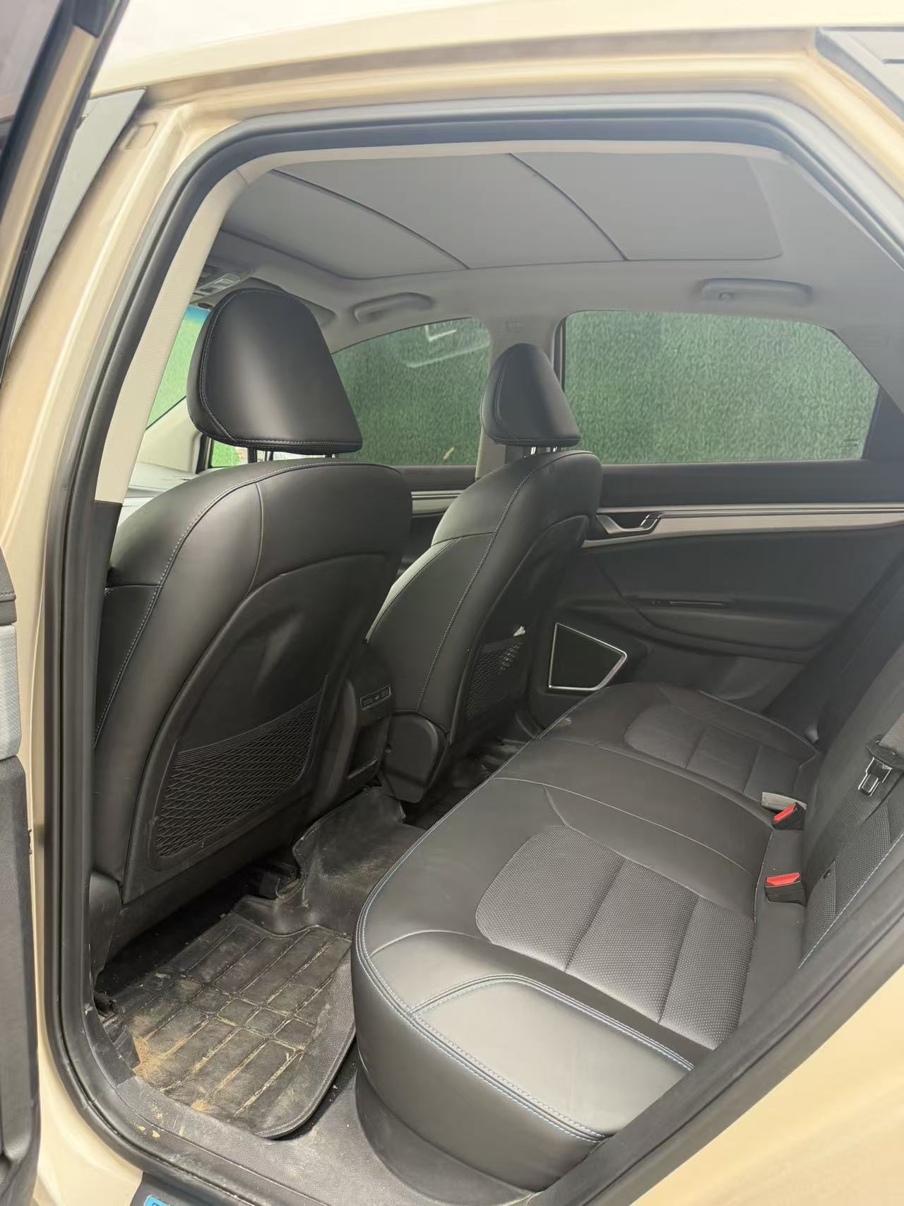 GEELY Emgrand GSe 2019 #5 GEELY Emgrand GSe 2019 car image #5