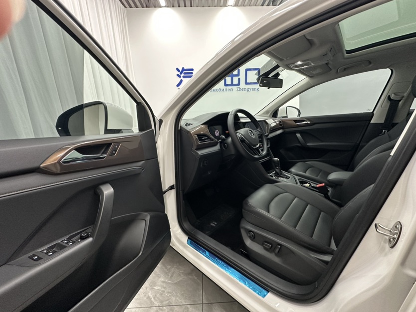 Volkswagen Tharu 2023 #10 Volkswagen Tharu 2023 car image #10