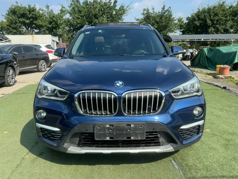 BMW X1 2017 car image #2
