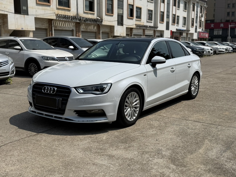 Audi A3 2014 car image #10