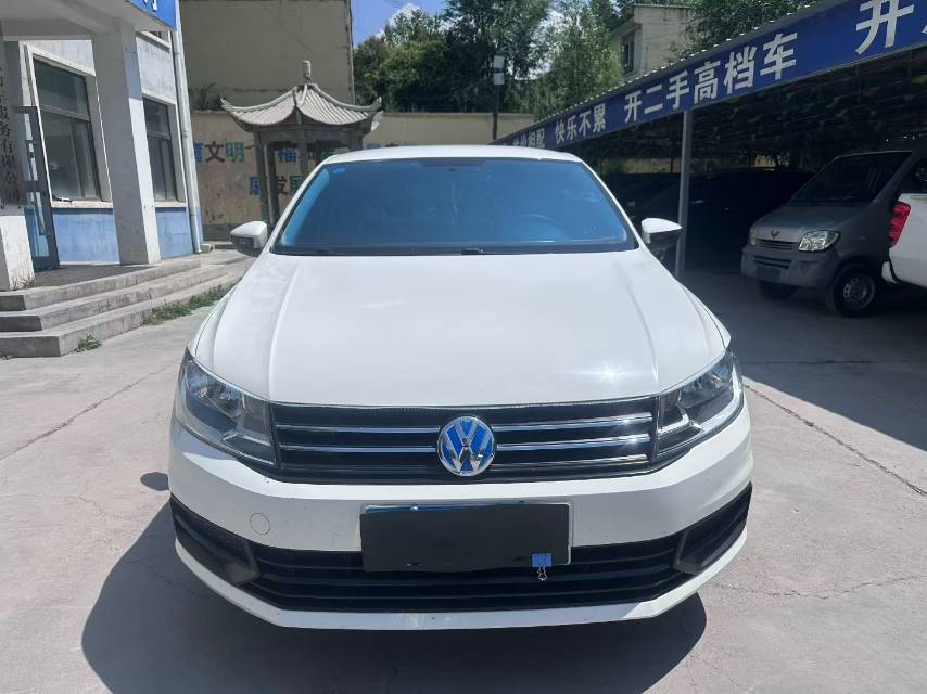 Volkswagen Santana 2020 car image #2