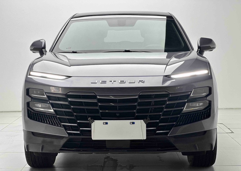 Jetour Dashing 2023 car image #2