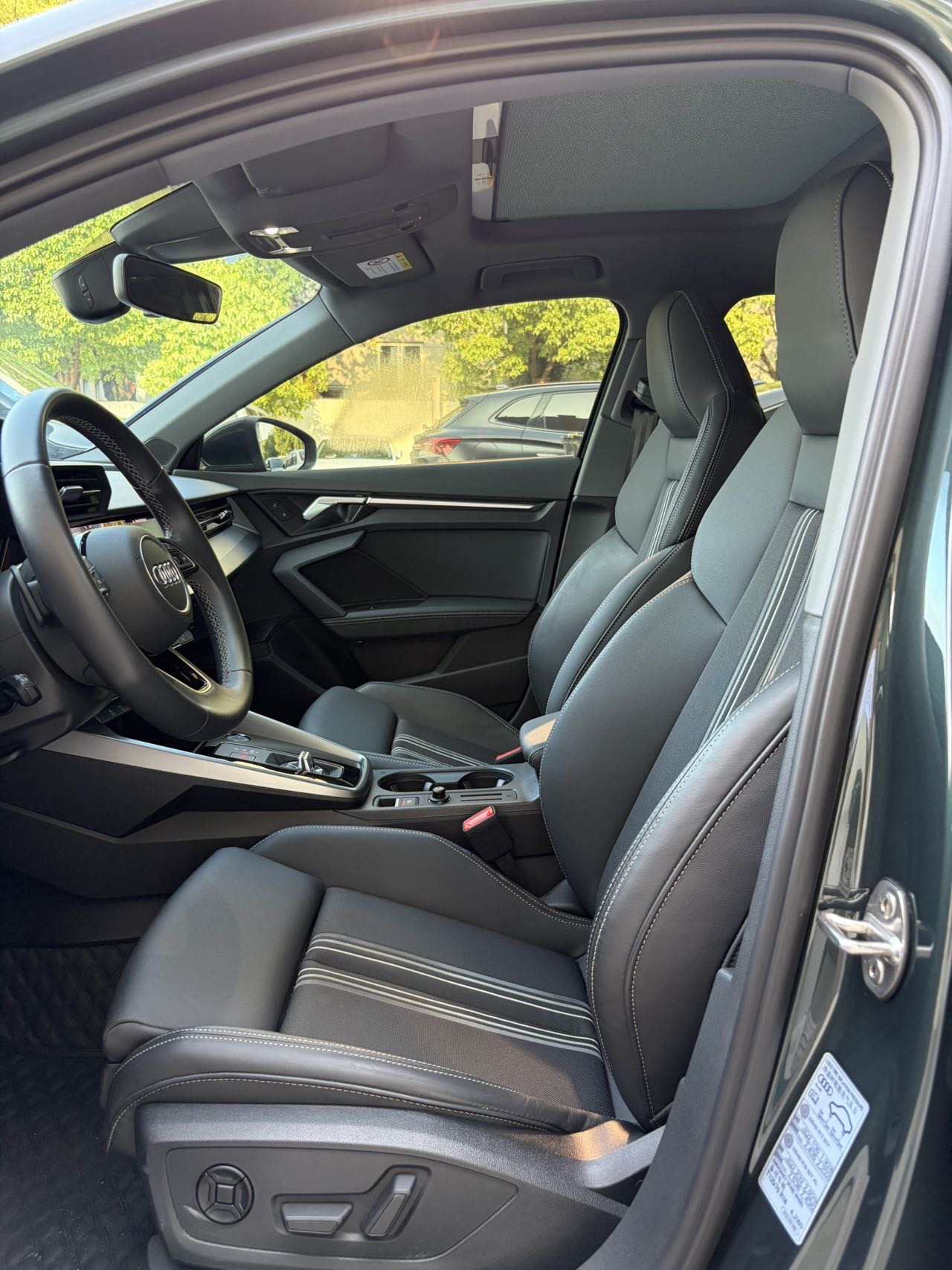 Audi A3 2023 car image #4