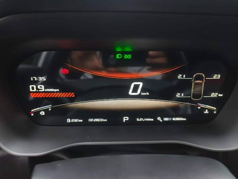 MG 5 2025 car image #7