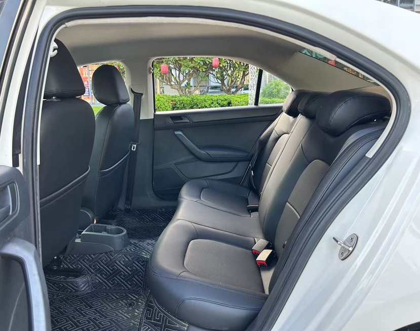 Volkswagen Santana 2019 #7 Volkswagen Santana 2019 car image #7