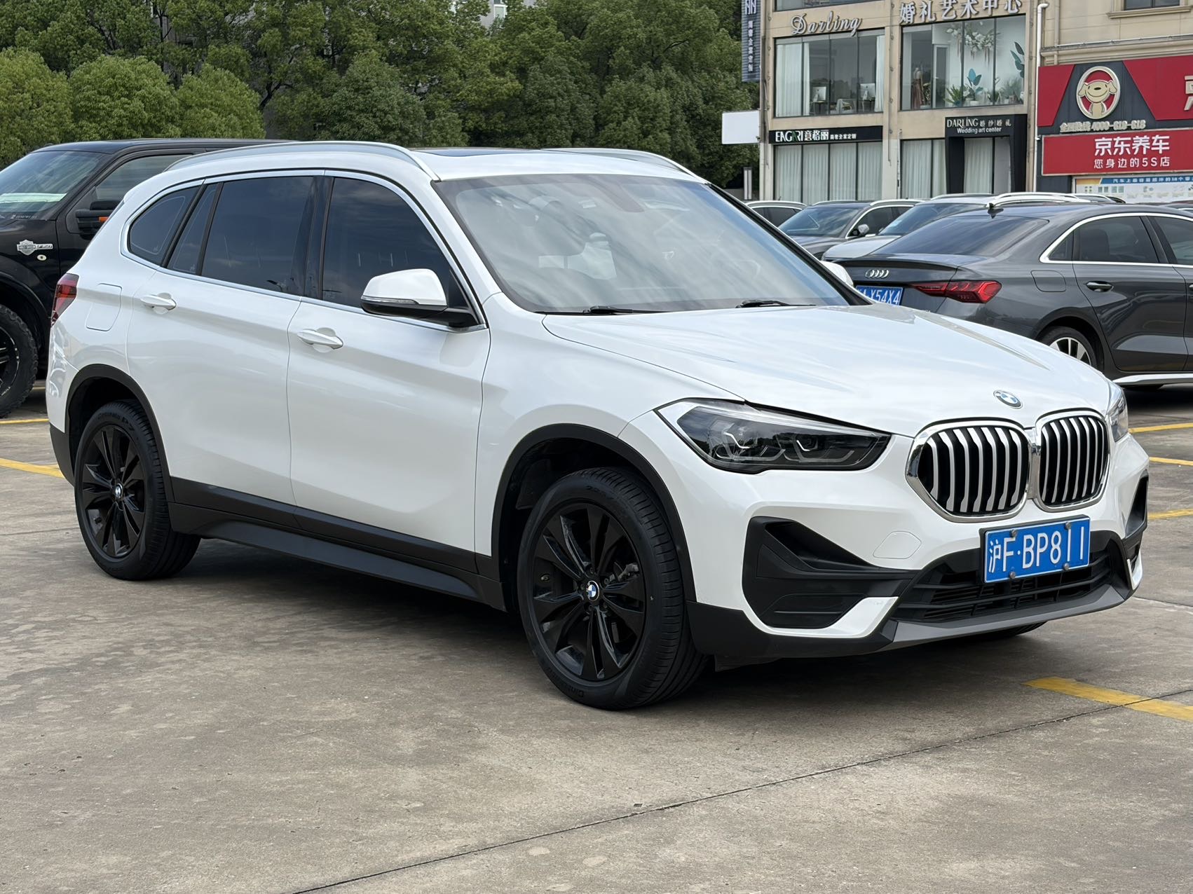 BMW X1 2020 car image #3