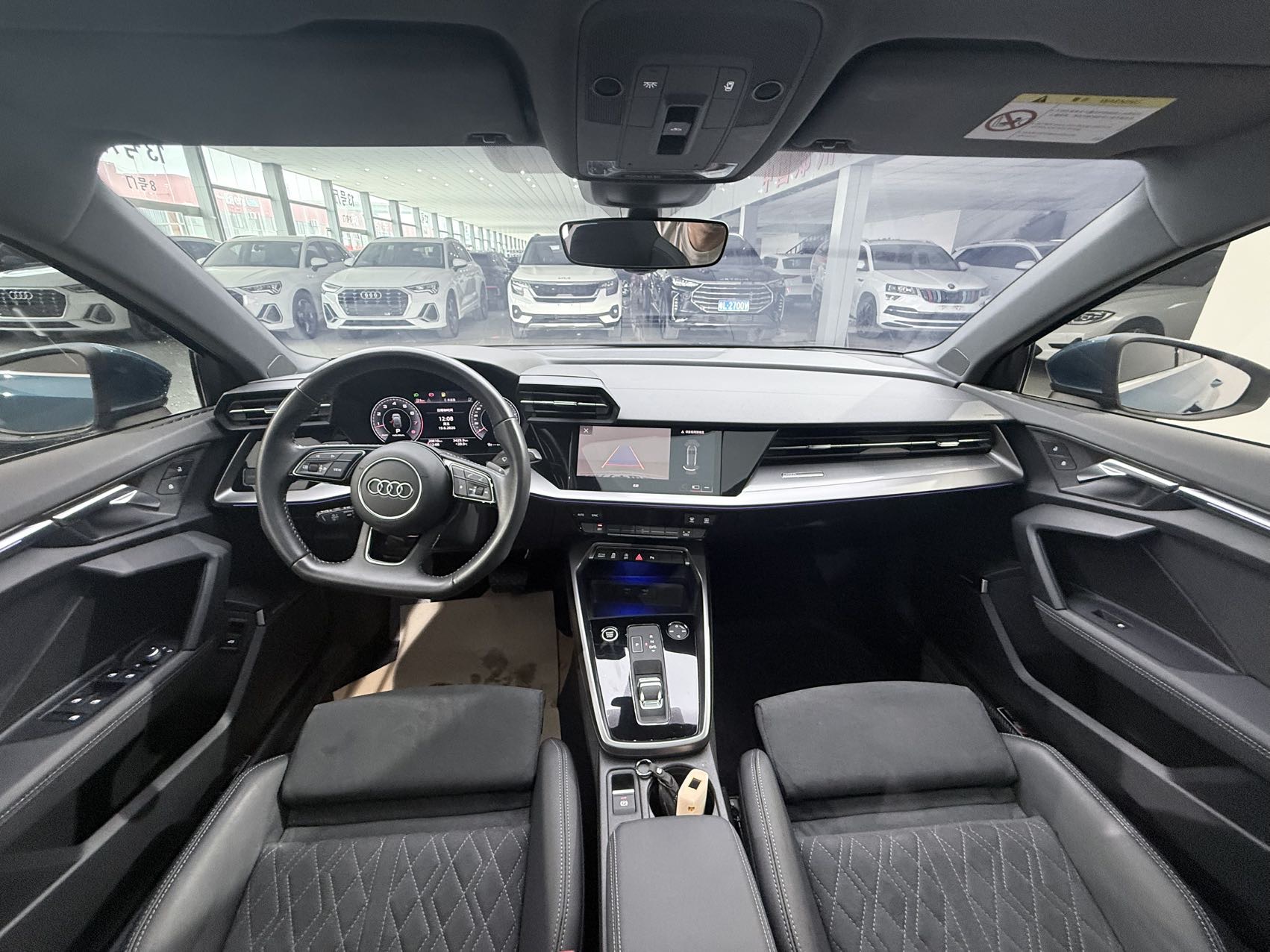 Audi A3 2022 car image #10