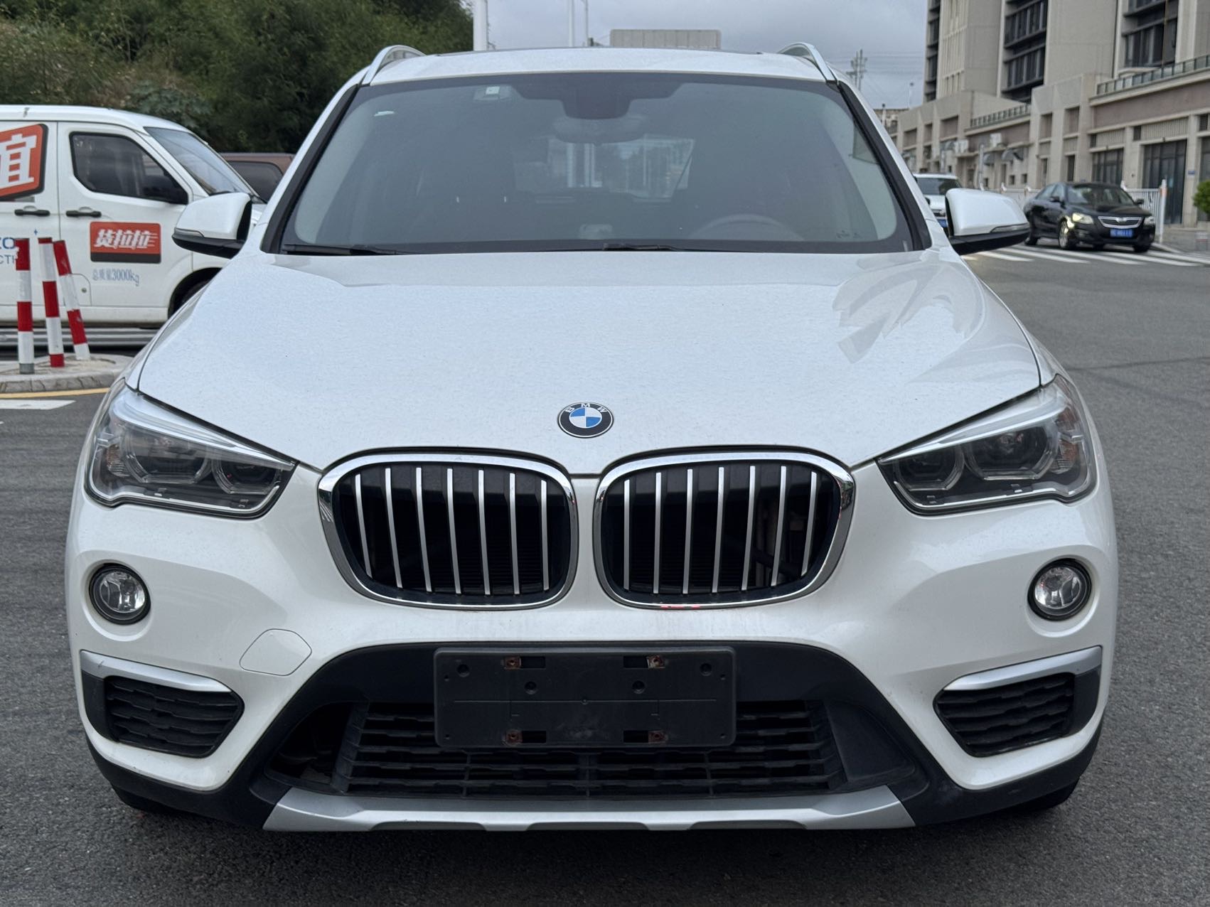 BMW X1 2018 car image #2